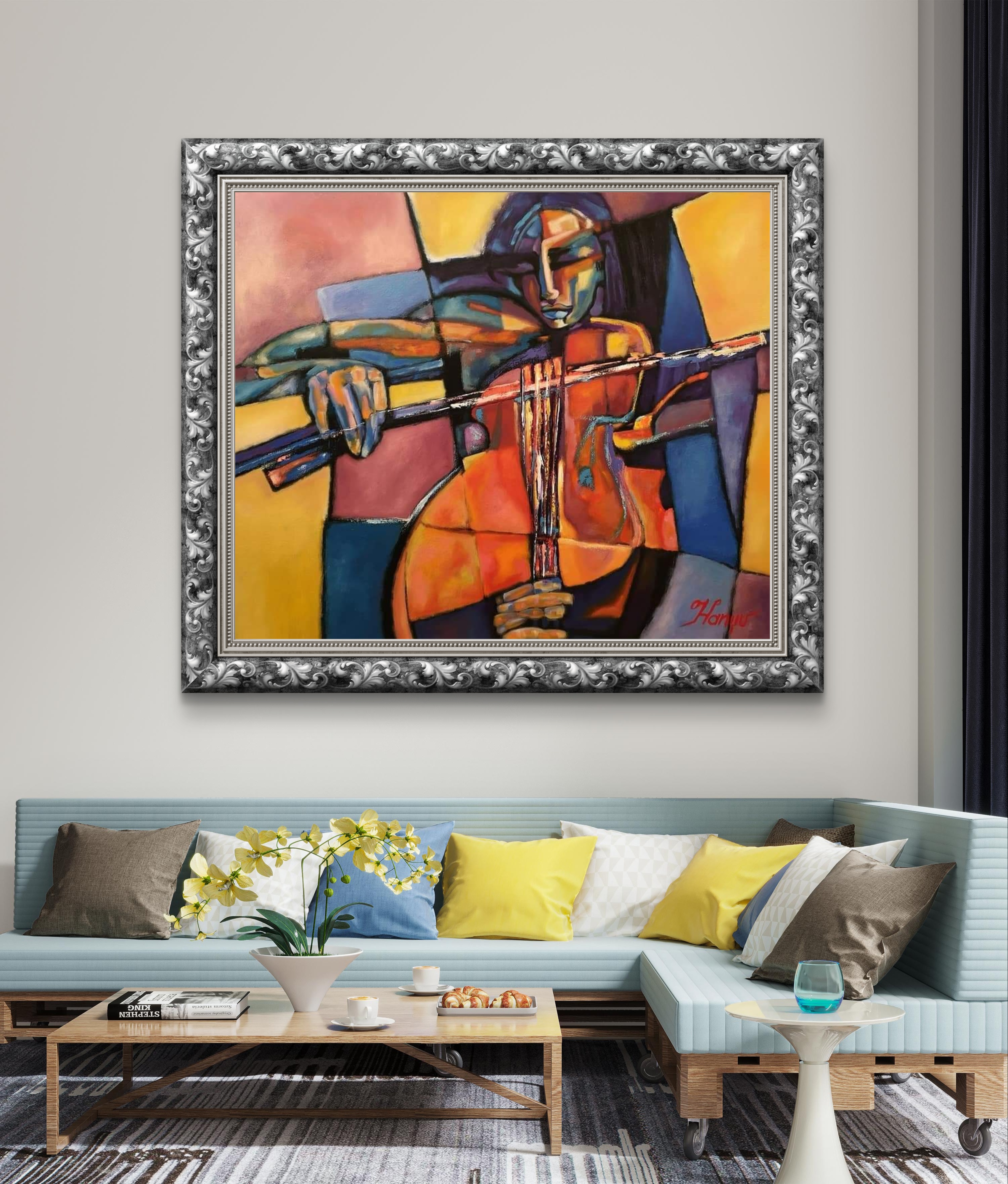 Symphony, Presto, 100 x 120 cm, olaj, vászon, 2022.jpg